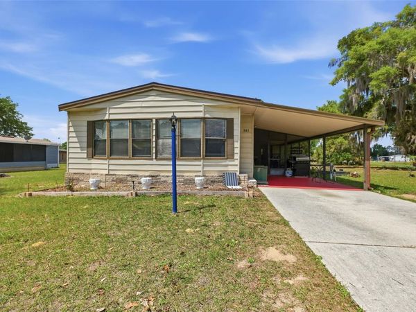 361 WADE PARK COURT , DAVENPORT, FL 33897