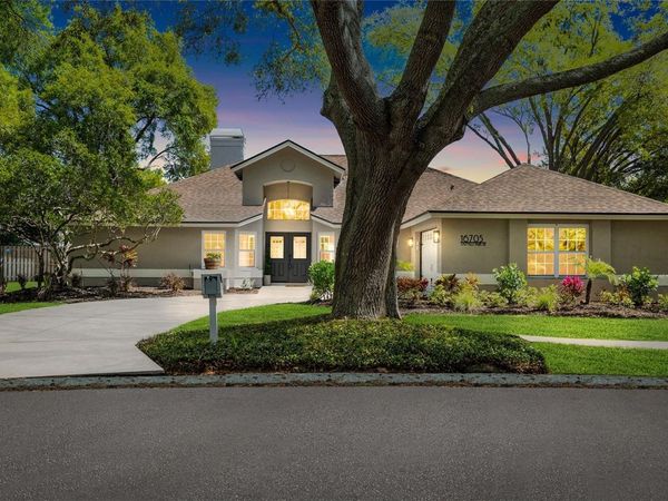 16705 SHEFFIELD PARK DRIVE, LUTZ, FL 33549