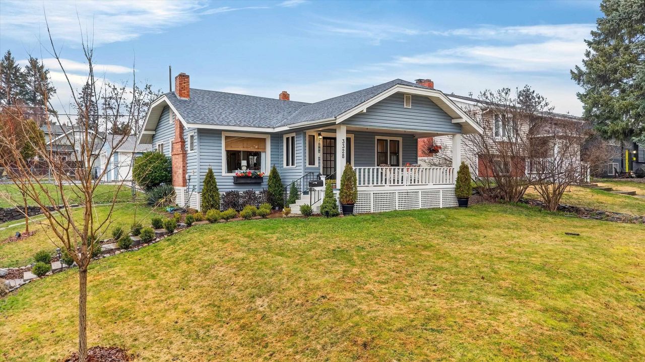 3328 W Kiernan Ave, Spokane, WA 99205 Main Photo