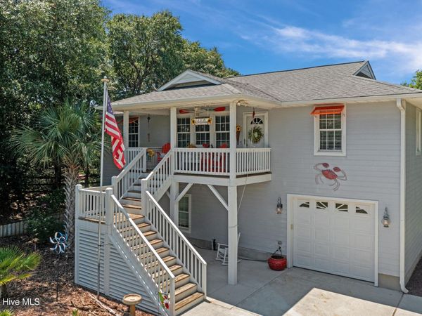 113 Sea Gull Road , Emerald Isle, NC 28594