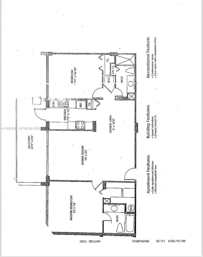 2841 N Ocean Blvd , Unit 1208, Fort Lauderdale, FL 33308 Photo