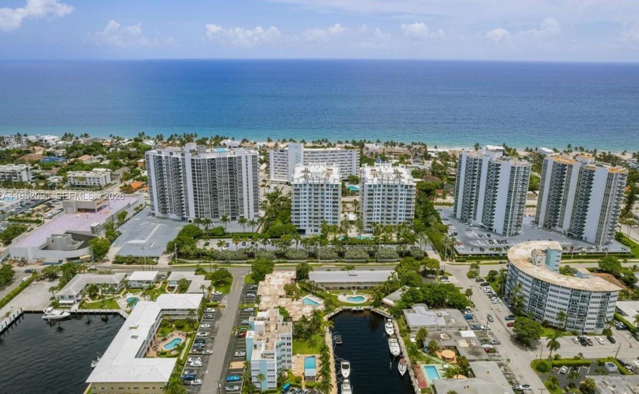 2841 N Ocean Blvd , Unit 1208, Fort Lauderdale, FL 33308 Photo