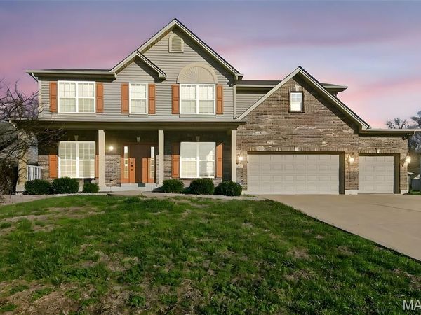 105 Kendl Court , Florissant, MO 63031