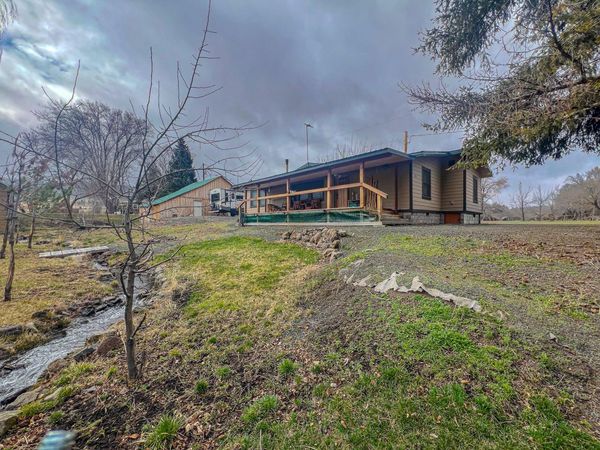 345 W 2nd Street, Long Creek, OR 97856