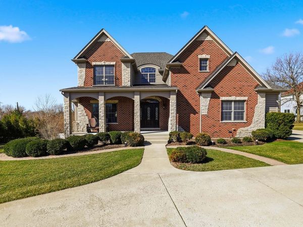 23056 Foxridge Court , Deer Park, IL 60010