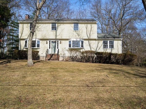 40 Locust Drive, Westwood, MA 02090