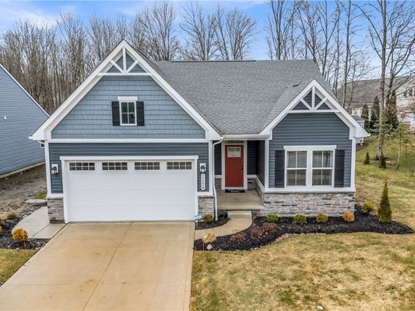 15224 Timber Ridge Drive, Middlefield, OH 44062