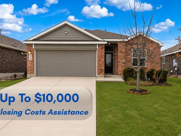 8449 Lamus Wheel, San Antonio, TX 78254