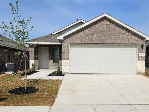 541 RED ADMIRAL Lane, Denton, TX 76259