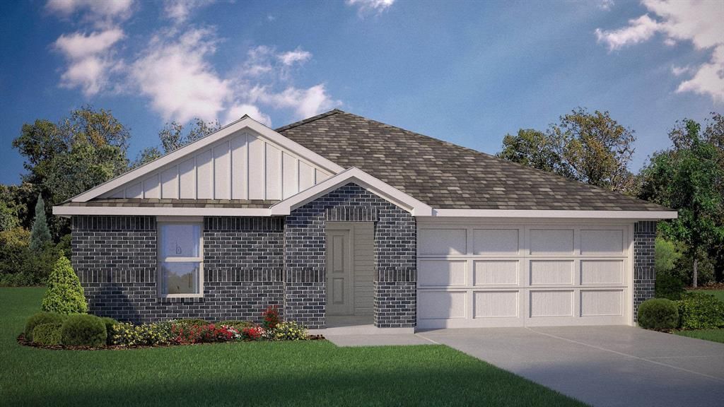 612 Babbling Brook Drive, Denton, TX 76259 Main Photo