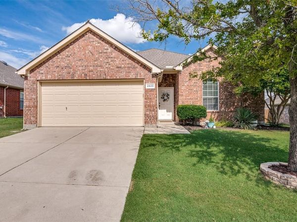 2820 Saddlebred Trail, Celina, TX 75009