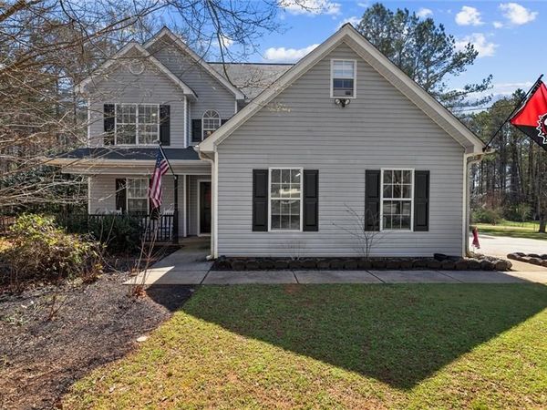 90 Stallsworth Road , Mcdonough, GA 30252