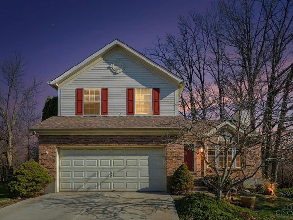 5024 Rialto Ridge Drive, West Chester, OH 45069