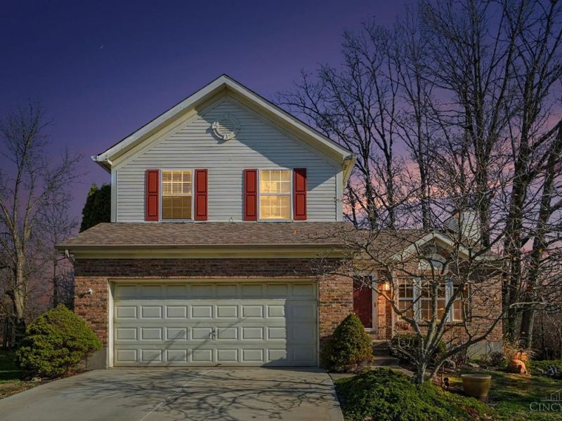 5024 Rialto Ridge Drive, West Chester, OH 45069 Photo 1