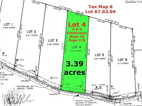 36 Wescott Stream Road, Waldo, ME 04915