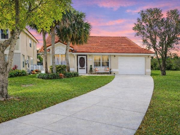 18293 Fresh Lake Way, Boca Raton, FL 33498