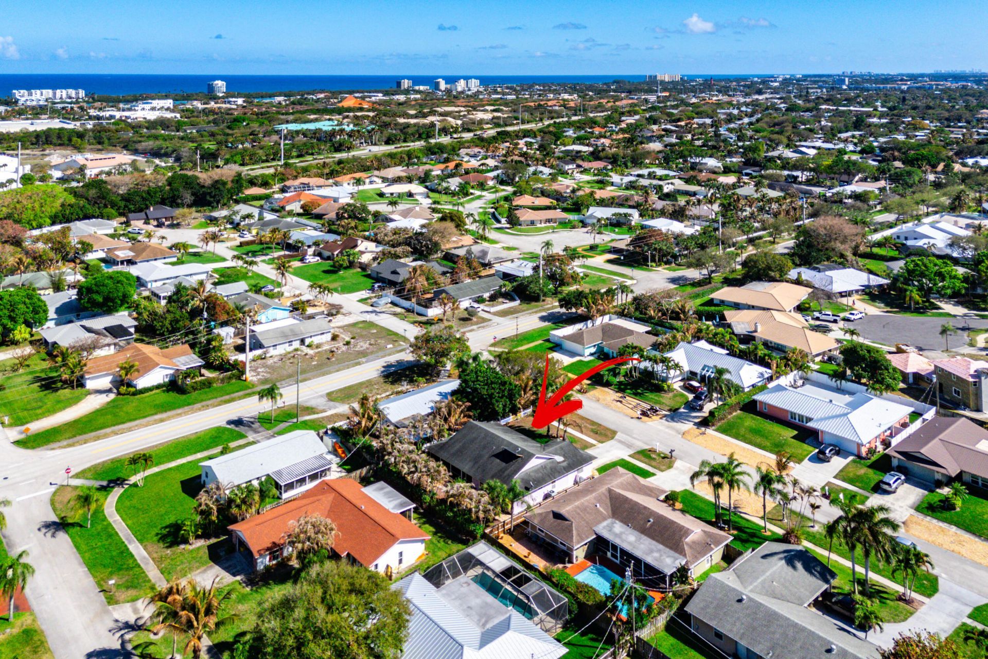 4153 Russell Street, Jupiter, FL 33469 Photo