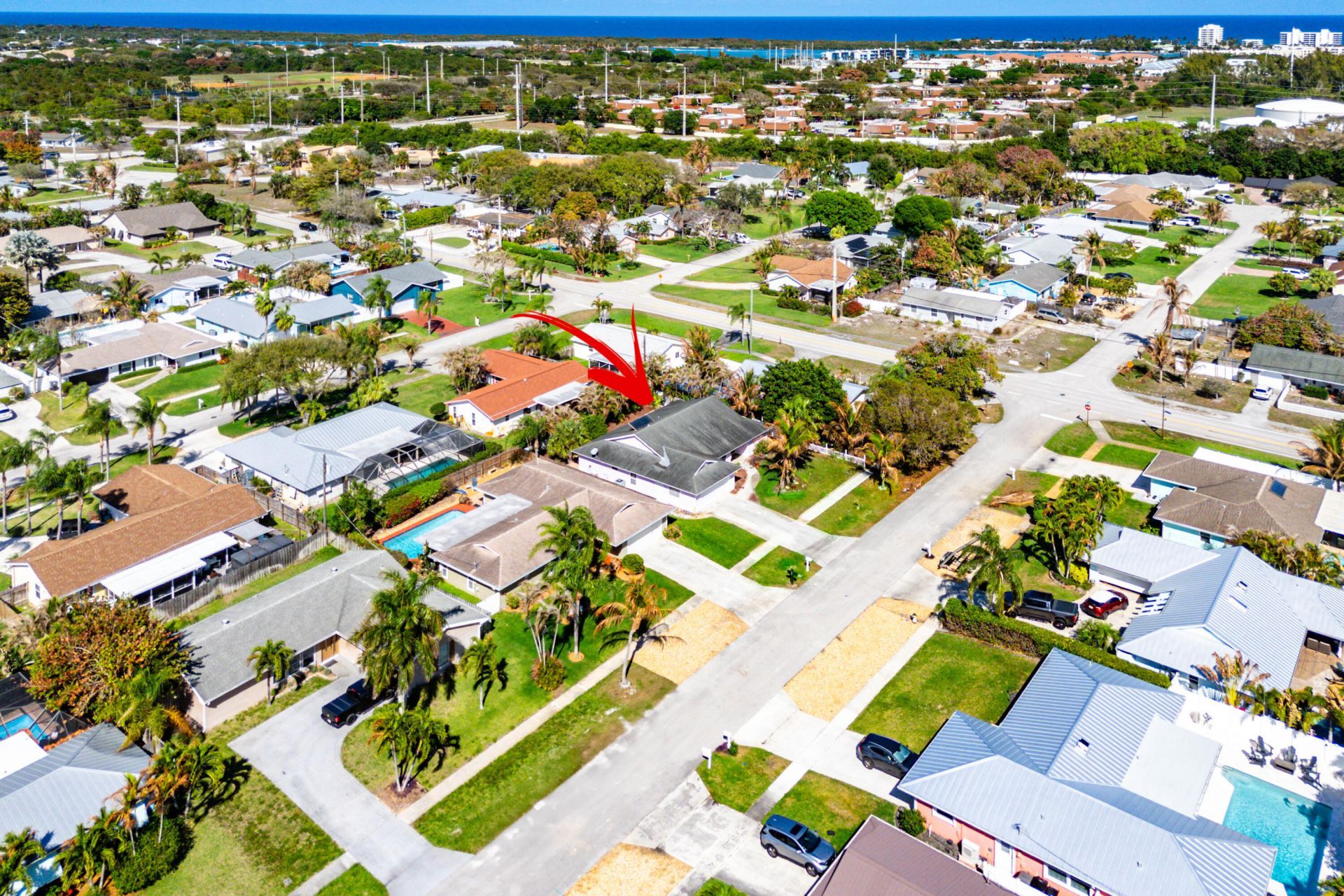 4153 Russell Street, Jupiter, FL 33469 Photo