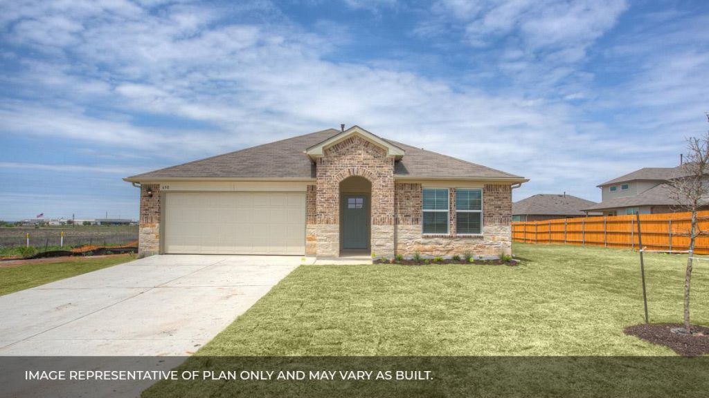 1817 Lazy Acres St, Leander, TX 78641 Main Photo