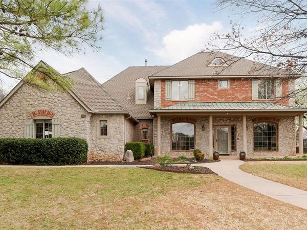 417 Heritage Green Road, Edmond, OK 73003