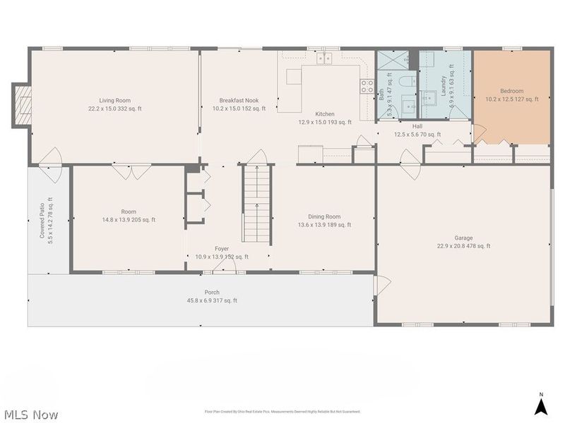 19649 Sagamore Road , Walton Hills, OH 44146 Photo 16