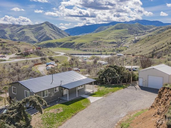 161 Cemetery Road, White Bird, ID 83554