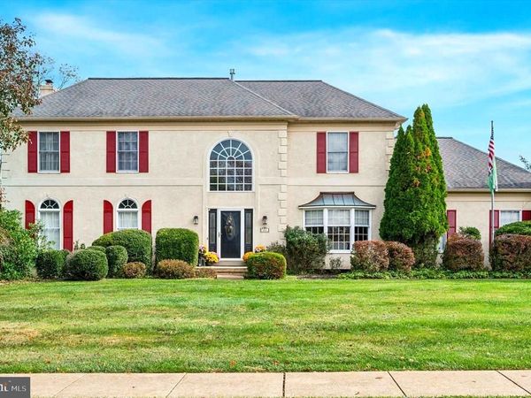 22 COUNTRY RUN, THORNTON, PA 19373