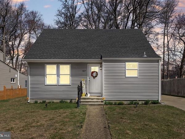 427 CUTLER AVENUE, MAPLE SHADE, NJ 08052