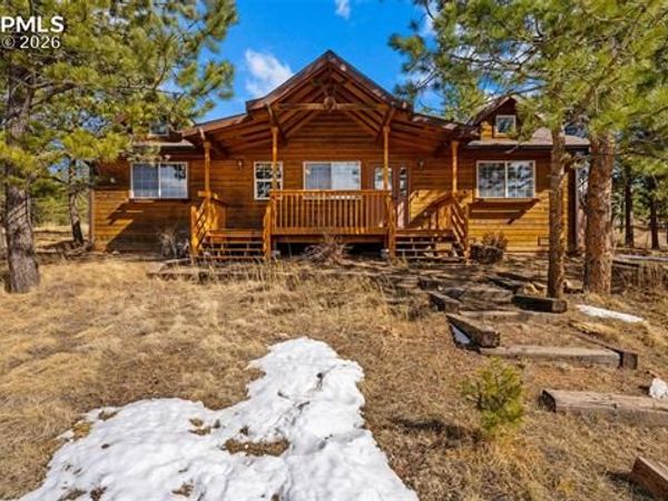 23 Wasatch Lane, Florissant, CO 80816