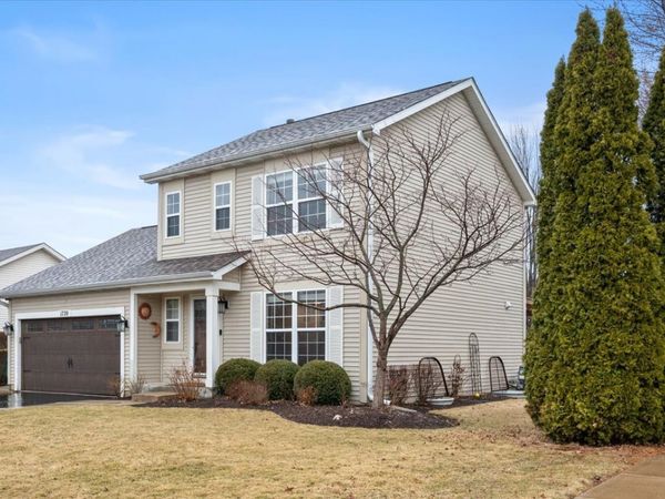 1720 William Drive , Romeoville, IL 60446