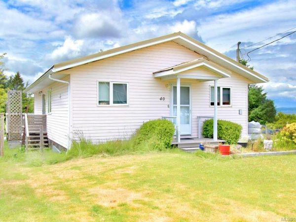 40 Yakoun St, See Remarks, BC V0T 1R0