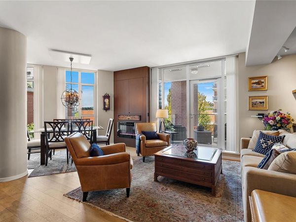 100 Saghalie Rd, Unit 205, Victoria, BC V9A 0A1