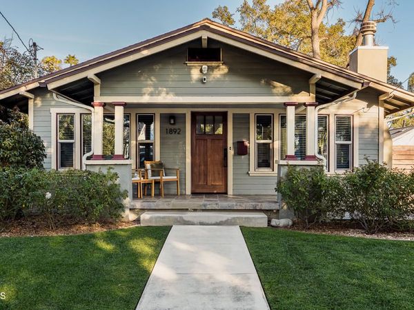 1892 N Marengo Avenue, Pasadena, CA 91103