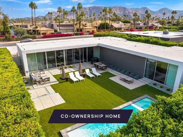 1961 S Palm Canyon Drive, Unit 4, Palm Springs, CA 92264