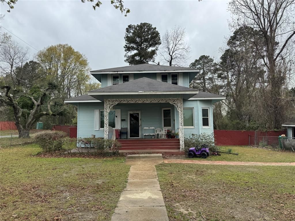 1715 Fairgrounds Drive, Haynesville, LA 71038 Main Photo