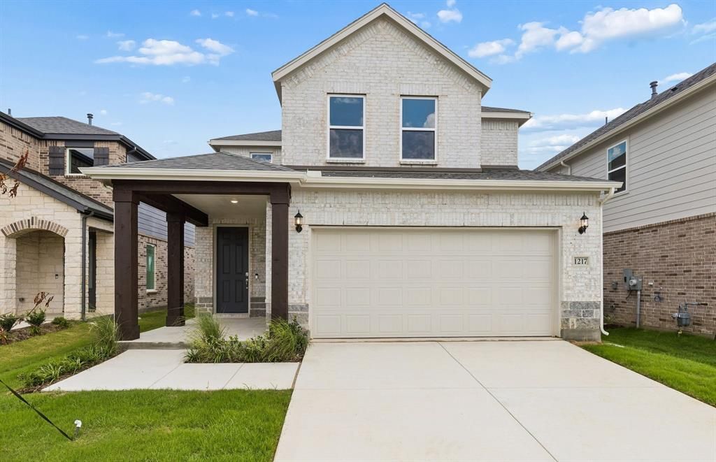 1217 Boyd Street, Aubrey, TX 76227 Main Photo