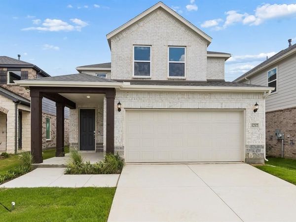 1217 Boyd Street, Aubrey, TX 76227