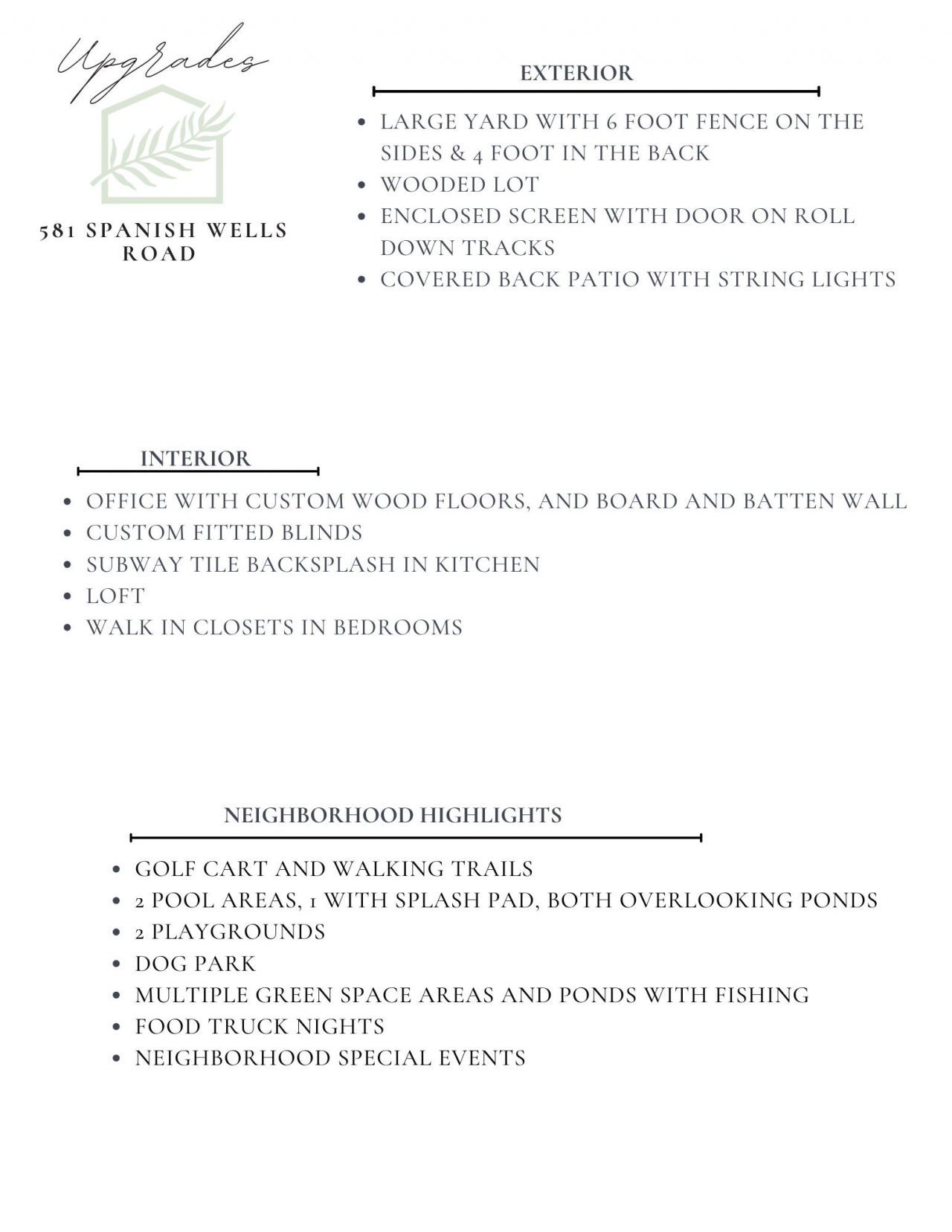 581 Spanish Wells Road Photo 59