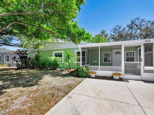 5901 10TH STREET N, ST PETERSBURG, FL 33703