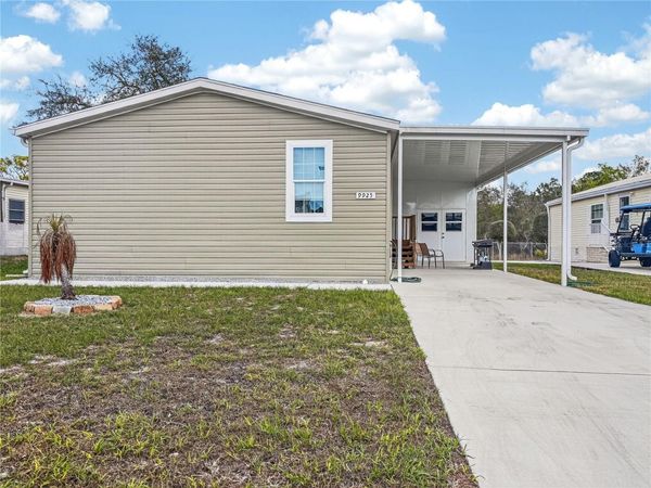 9925 SCEPTER AVENUE , BROOKSVILLE, FL 34613