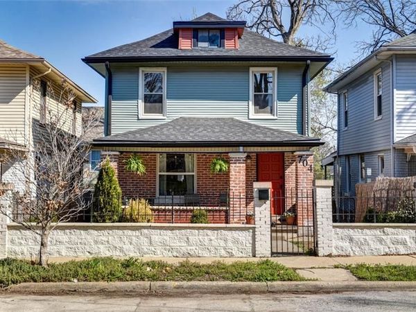 704 E 27th Terrace, Kansas City, MO 64109