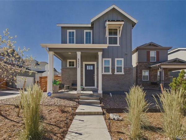 3337 N Duquesne Way, Aurora, CO 80019