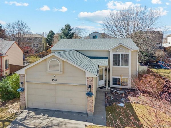 9383 Weeping Willow Court , Highlands Ranch, CO 80130