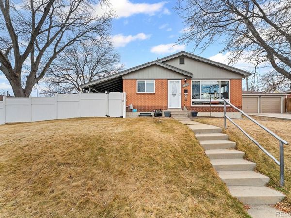 10572 Washington Way, Northglenn, CO 80233