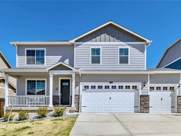 17341 Red Cosmos Point, Parker, CO 80134