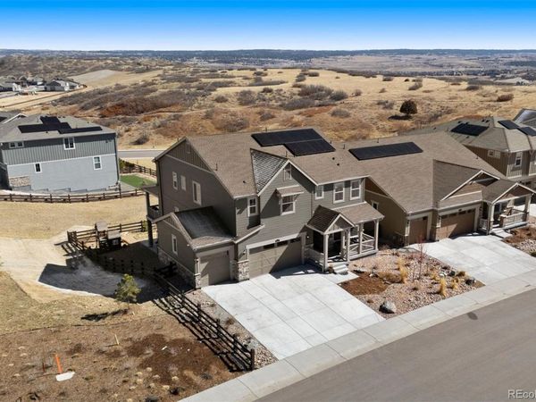 3893 Doubletrack Lane , Castle Rock, CO 80108