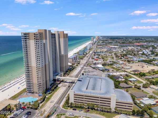 16819 Front Beach Road, Unit 606, Panama City Beach, FL 32413