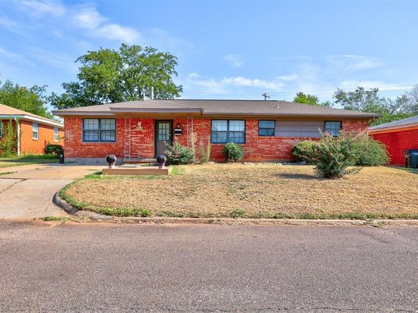 3313 SE 24th Street, Oklahoma City, OK 73115
