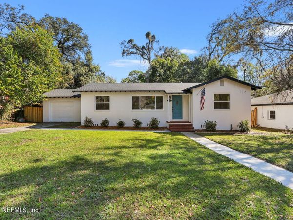 1425 SOMERVILLE Road, Jacksonville, FL 32207