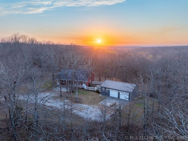 11405 262nd Street, Beggs, OK 74421